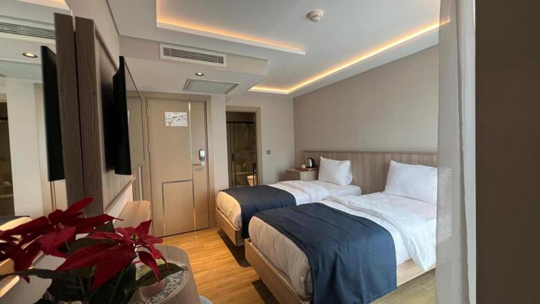 Woxx Hotel