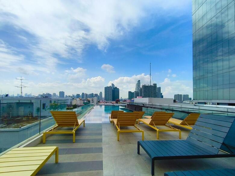 Hotel The Quarter Onnut By Uhg