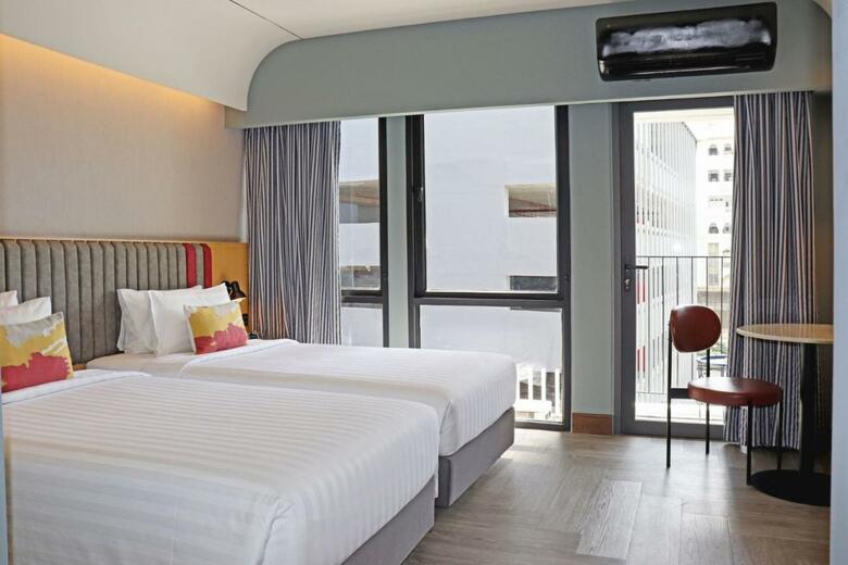 Hotel The Quarter Onnut By Uhg