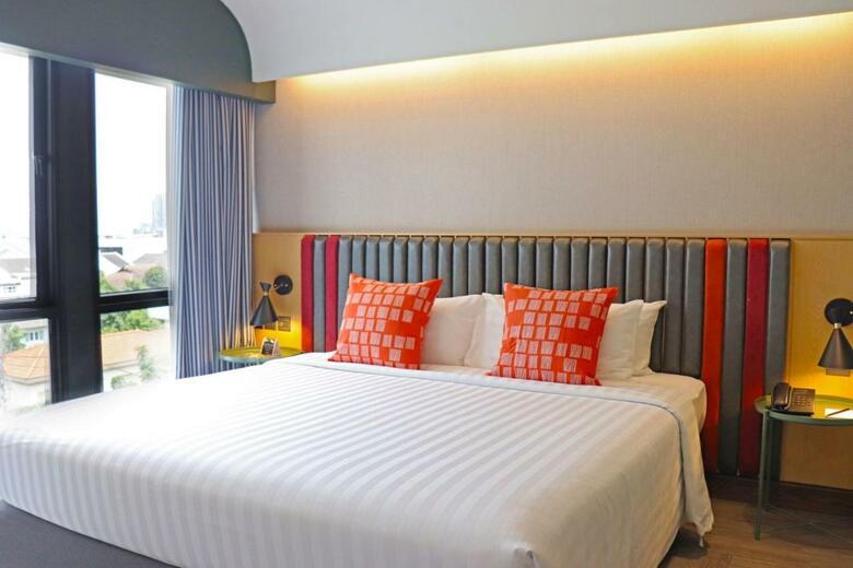Hotel The Quarter Onnut By Uhg