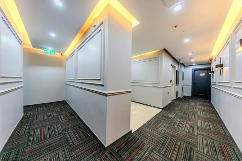 Intercity Hotel Istanbul Airport