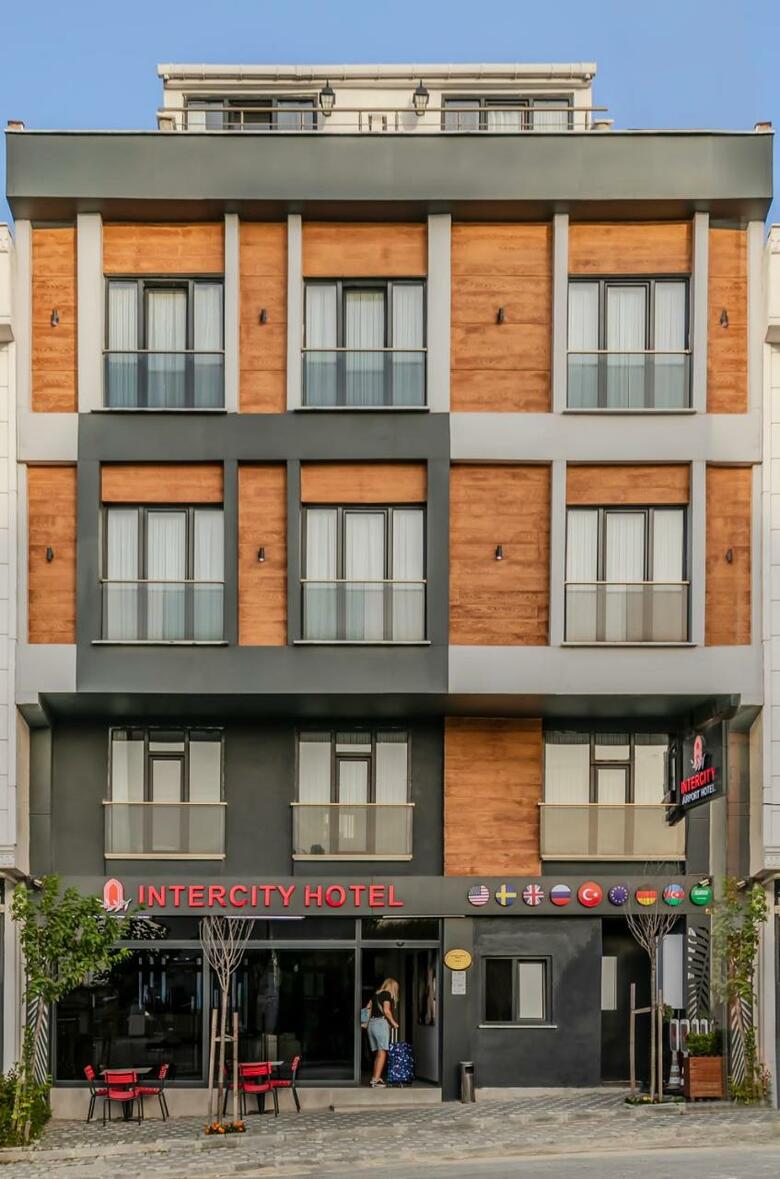 Intercity Hotel Istanbul Airport