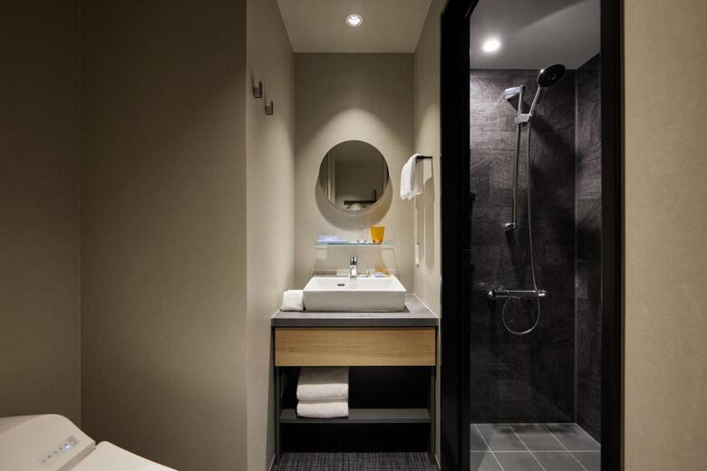 Oakwood Hotel Oike Kyoto