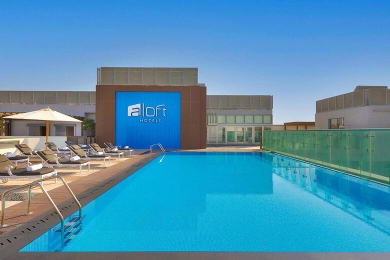 Hotel Aloft Dubai Airport
