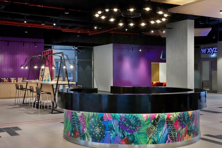 Hotel Aloft Dubai Airport