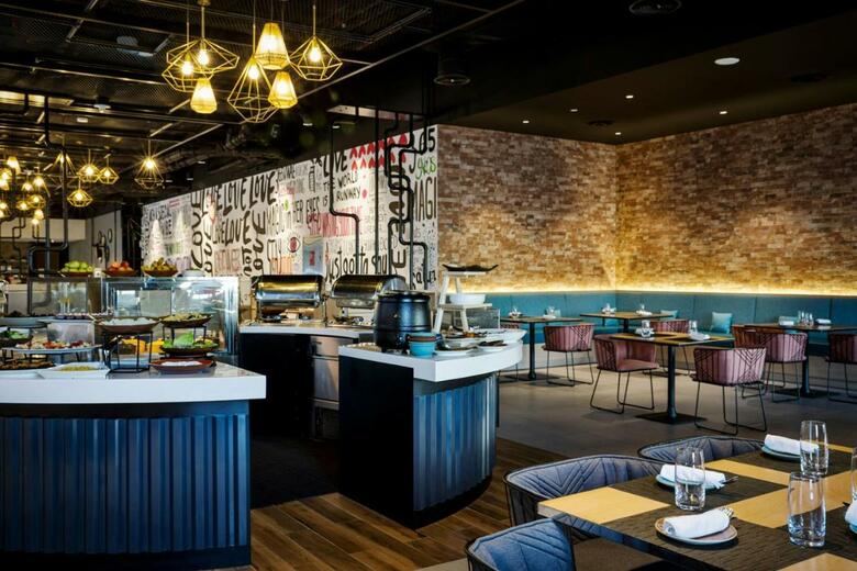 Hotel Aloft Dubai Airport