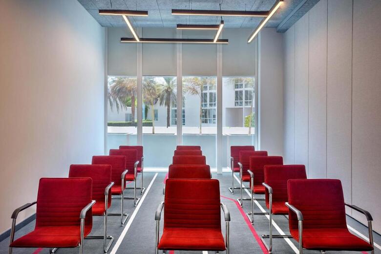 Hotel Aloft Dubai Airport