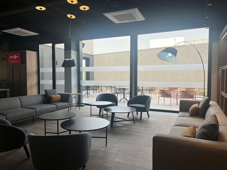 Hotel Ibis Madrid Norte Las Tablas