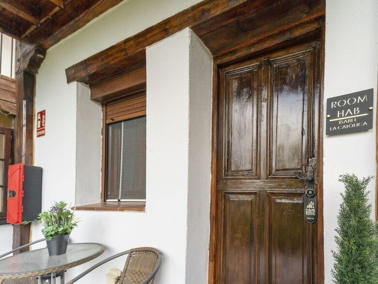 Hotel Hospedium Hoster�a Rural Isabel La Cat�lica