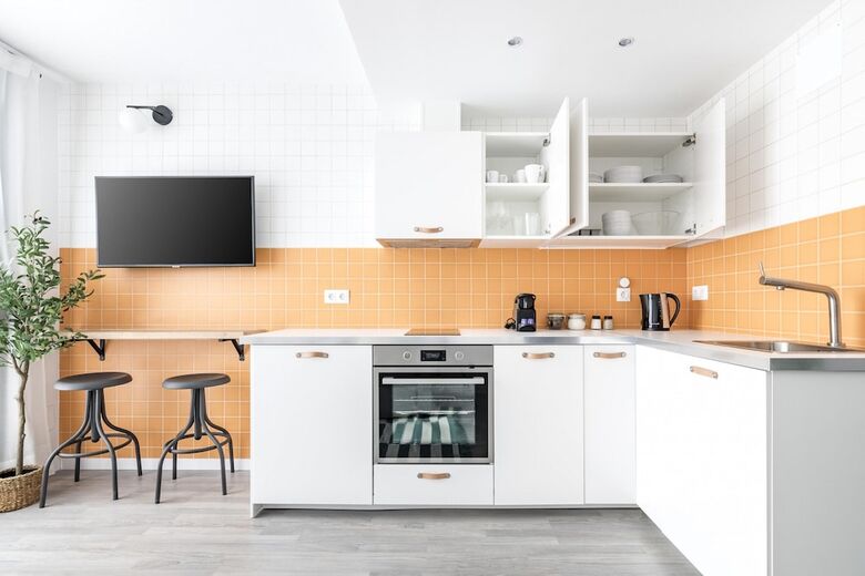 Hotel Cool Apartments By Olala Homes