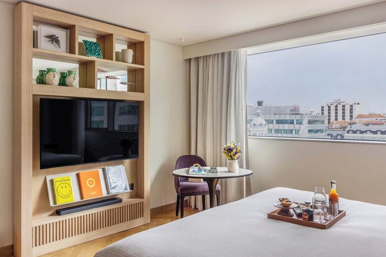 Hotel Me Lisbon By Meli�