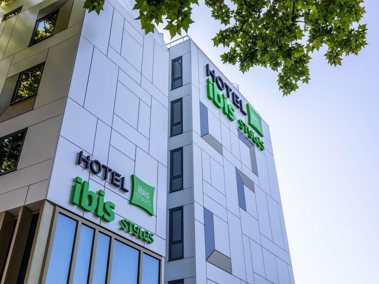 Hotel Ibis Styles Paris Porte De Pantin Philharmonie