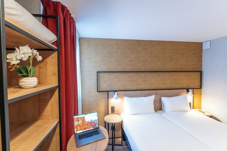 Hotel Ibis Paris Nord Porte De Saint Ouen