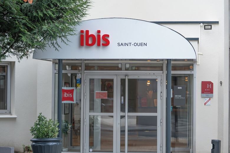 Hotel Ibis Paris Nord Porte De Saint Ouen