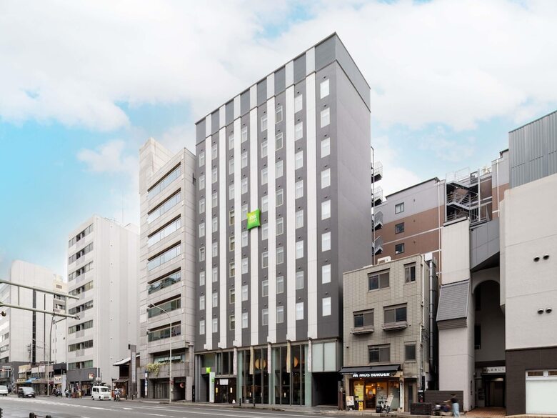 Hotel Ibis Styles Kyoto Shijo
