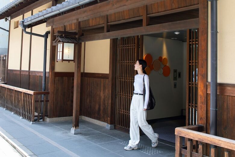 Hotel Ibis Styles Kyoto Shijo