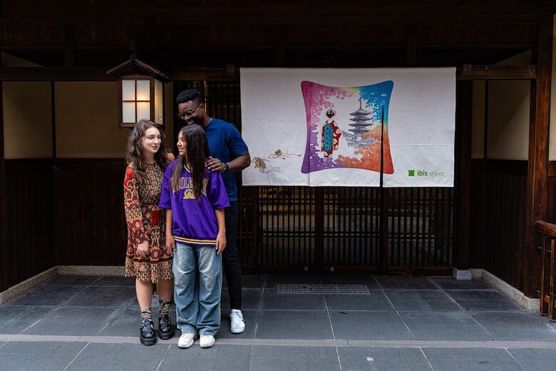 Hotel Ibis Styles Kyoto Shijo