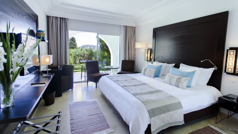 M�venpick Hotel Gammarth Tunis