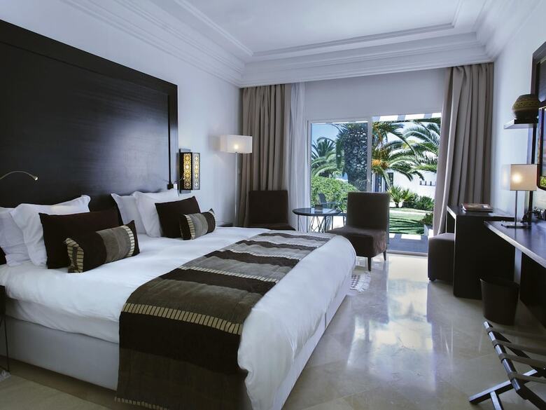 M�venpick Hotel Gammarth Tunis