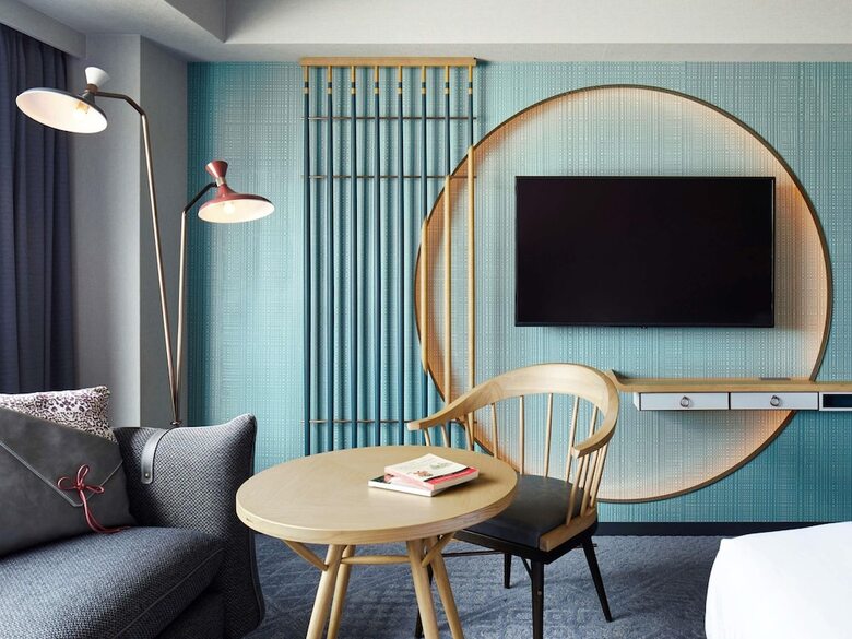 Hotel Mercure Kyoto Station