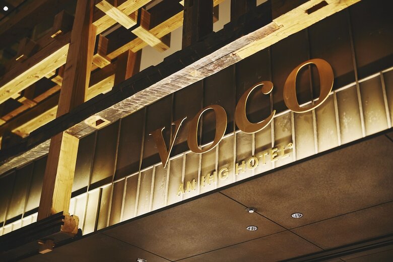 Hotel Voco Osaka Central By Ihg