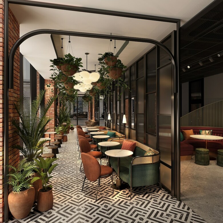 Hotel The Halyard Liverpool, Vignette Collection By Ihg