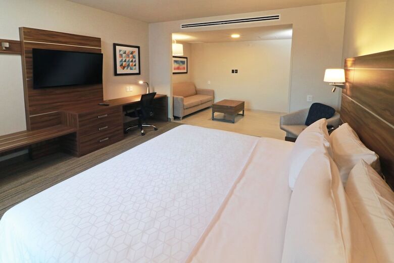 Hotel Holiday Inn Express Monterrey Fundidora By Ihg