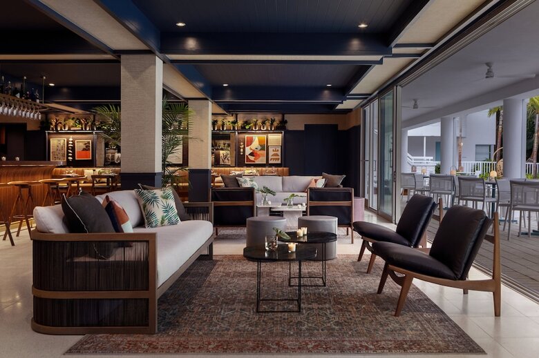 Hotel Kimpton Shorebreak Fort Lauderdale Beach Resort By Ihg
