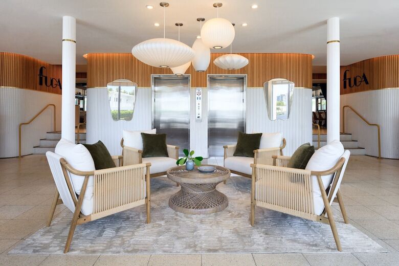 Hotel Kimpton Shorebreak Fort Lauderdale Beach Resort By Ihg