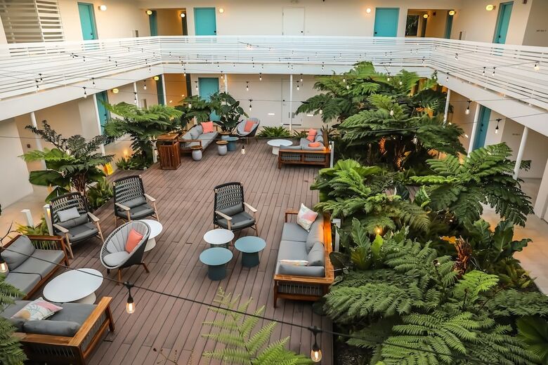 Hotel Kimpton Shorebreak Fort Lauderdale Beach Resort By Ihg