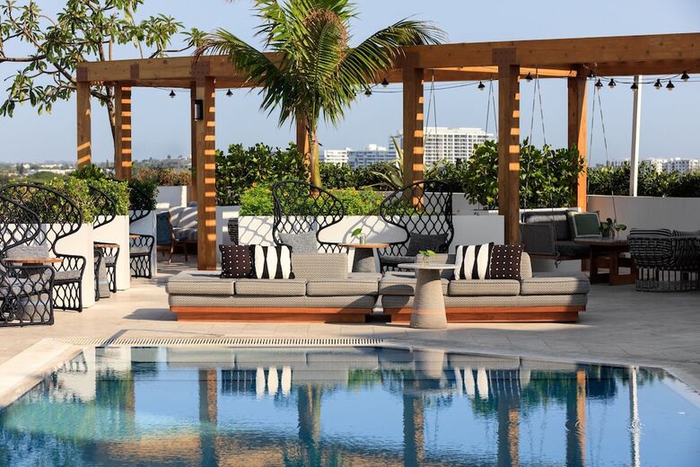 Hotel Kimpton Shorebreak Fort Lauderdale Beach Resort By Ihg