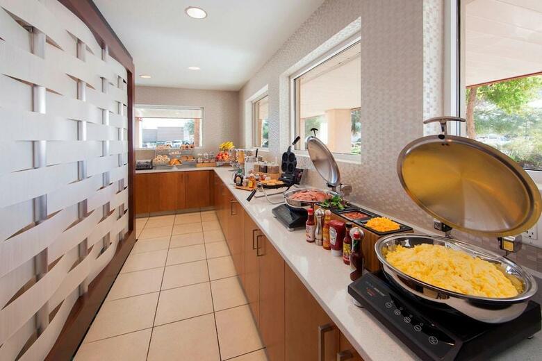Hotel Springhill Suites Phoenix Glendale/peoria