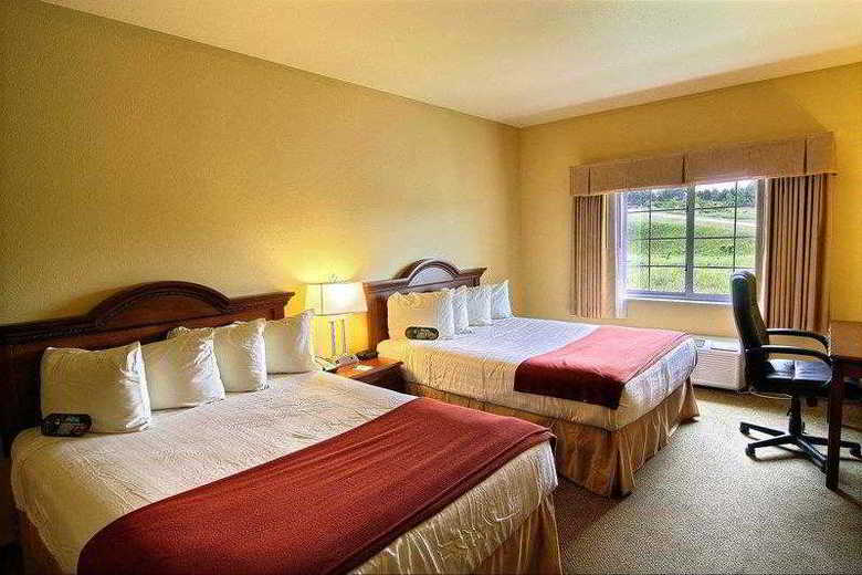 Hotel Best Western Scenic Hill Resort