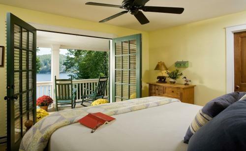 The Lakehouse At Katie Camp