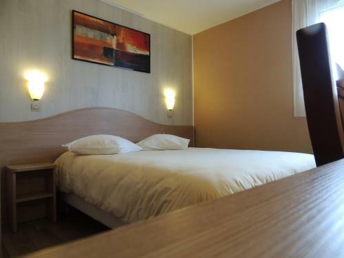 Hotel Le Relais Du Parisis