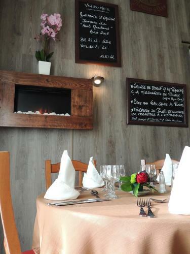 Hotel Le Relais Du Parisis
