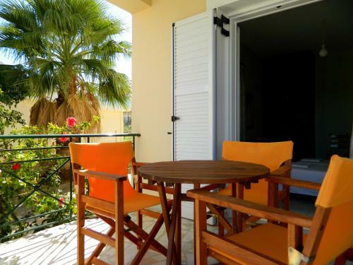 Apartamento Irene Studios Kefalonia
