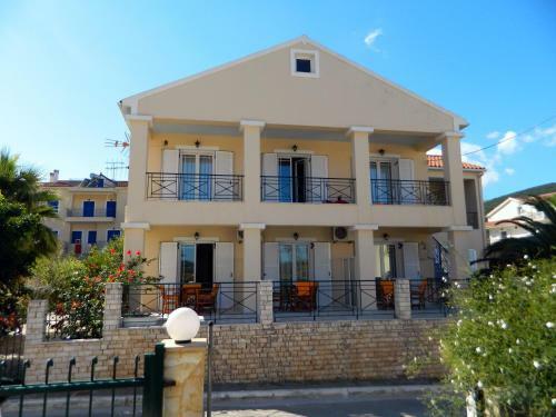 Apartamento Irene Studios Kefalonia
