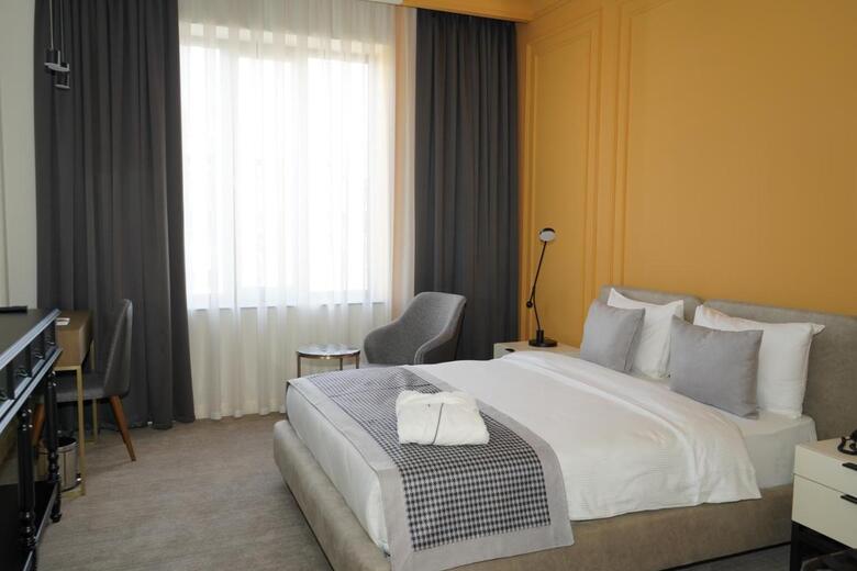 Bentley Hotel Tashkent