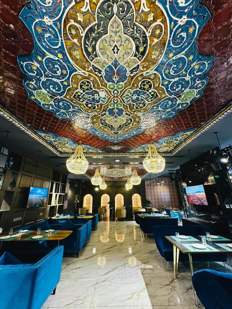 Bentley Hotel Tashkent