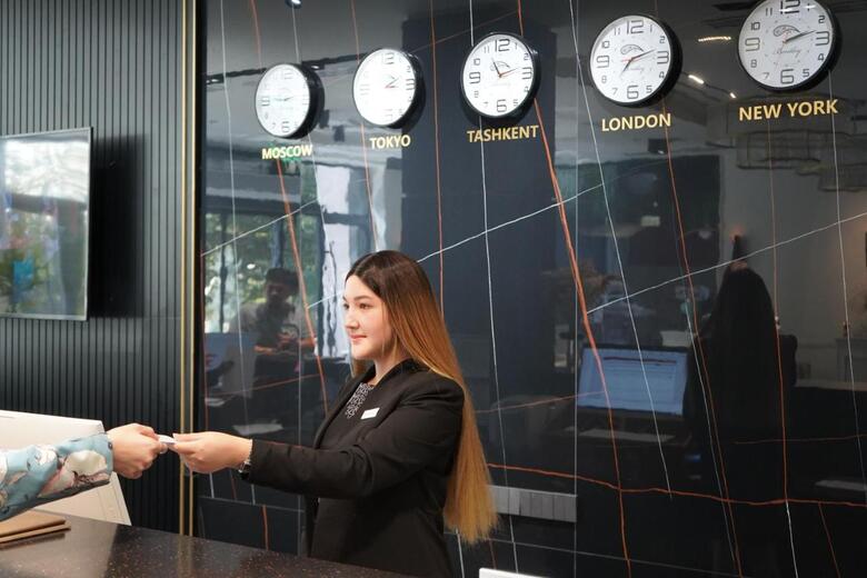 Bentley Hotel Tashkent