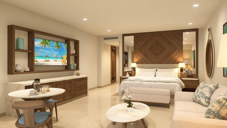 Hotel Moon Palace The Grand Punta Cana