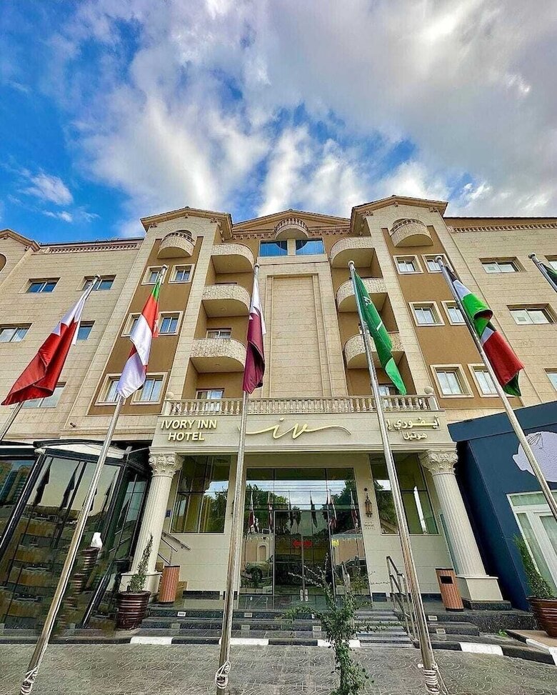 Ivory Inn Hotel Doha
