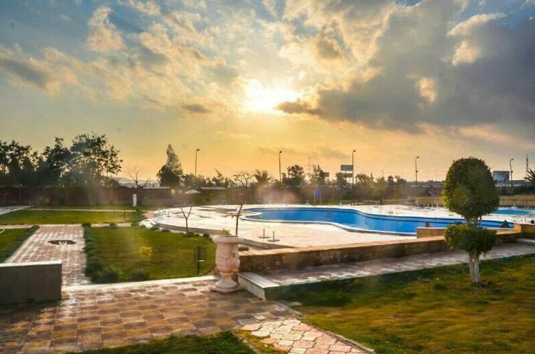 Grand Plaza Hotel & Resort