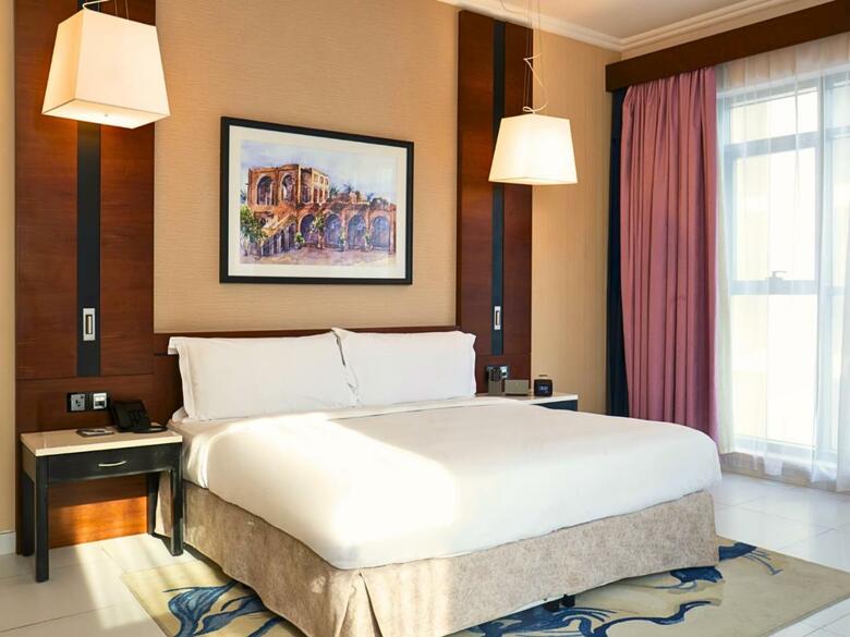 Asma Hotel Al Barsha