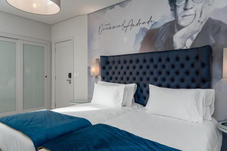 Hotel Vila Gal� Collection Ouro Preto