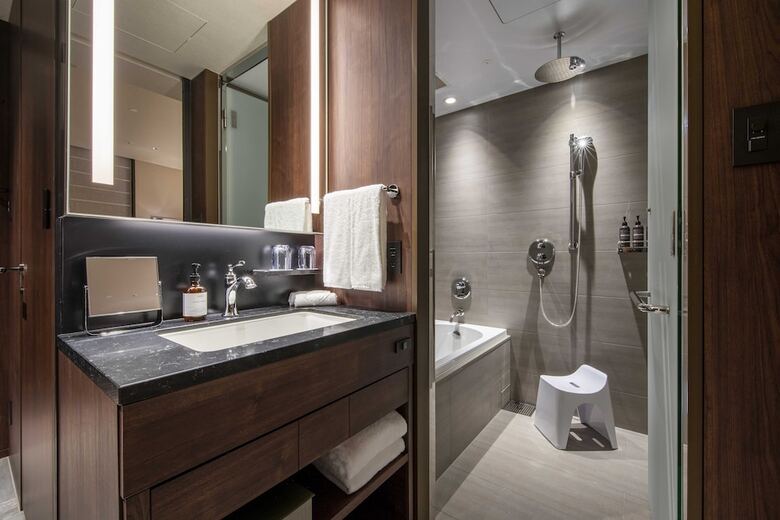 Hotel Grand Bach Tokyo Ginza