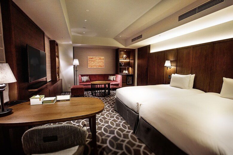 Hotel Grand Bach Tokyo Ginza