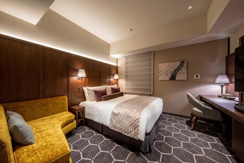 Hotel Grand Bach Tokyo Ginza