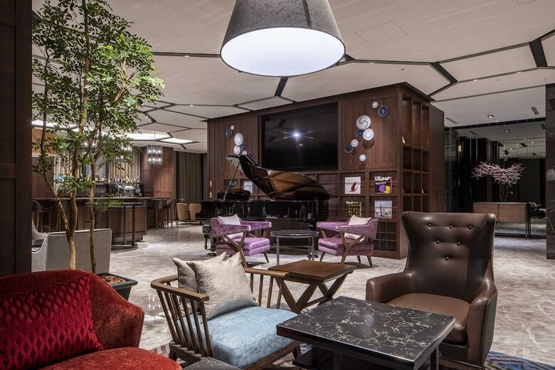 Hotel Grand Bach Tokyo Ginza